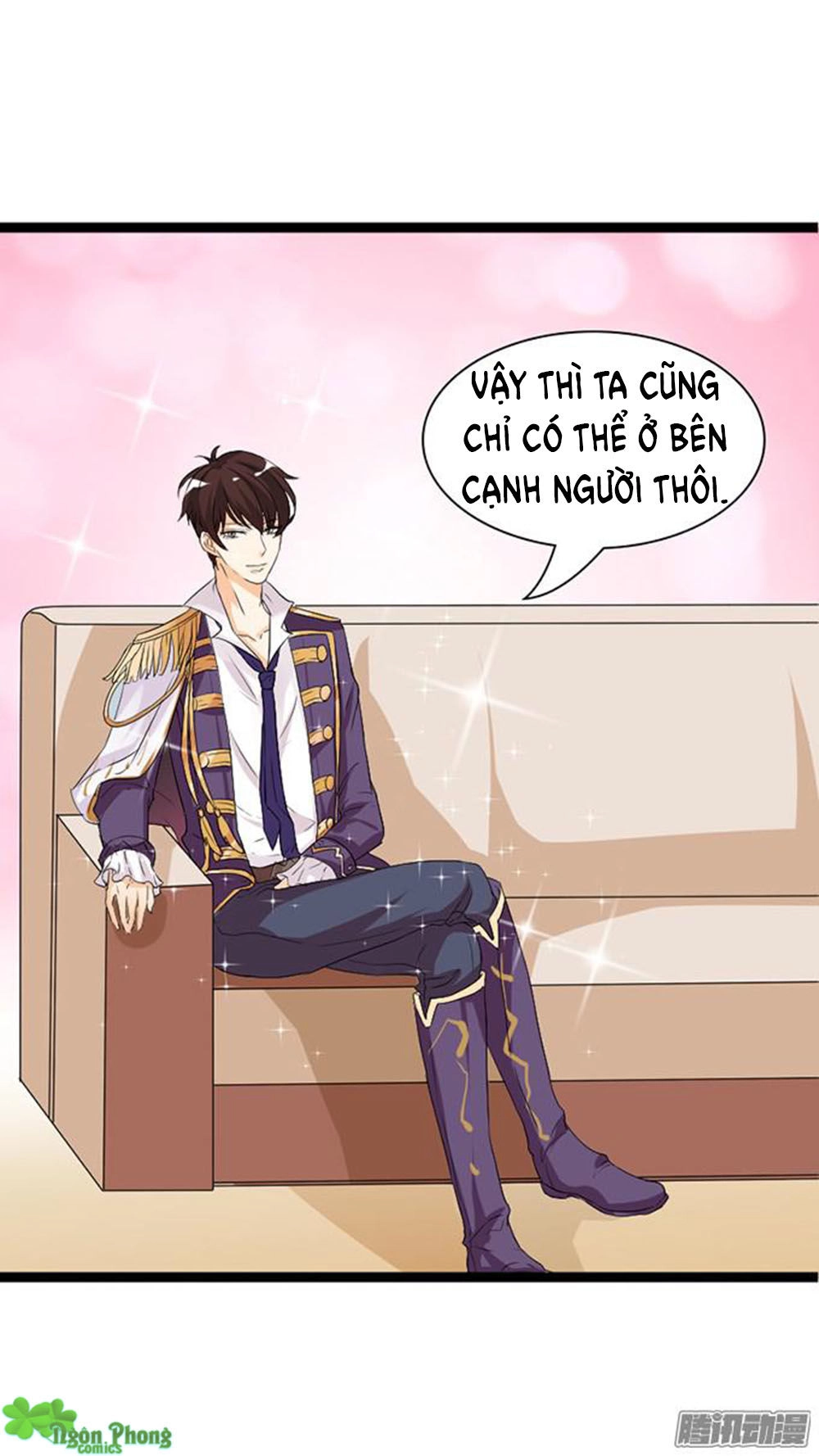 Vương Tử Nhà Tôi Là Nô Bộc Chapter 17 - 68