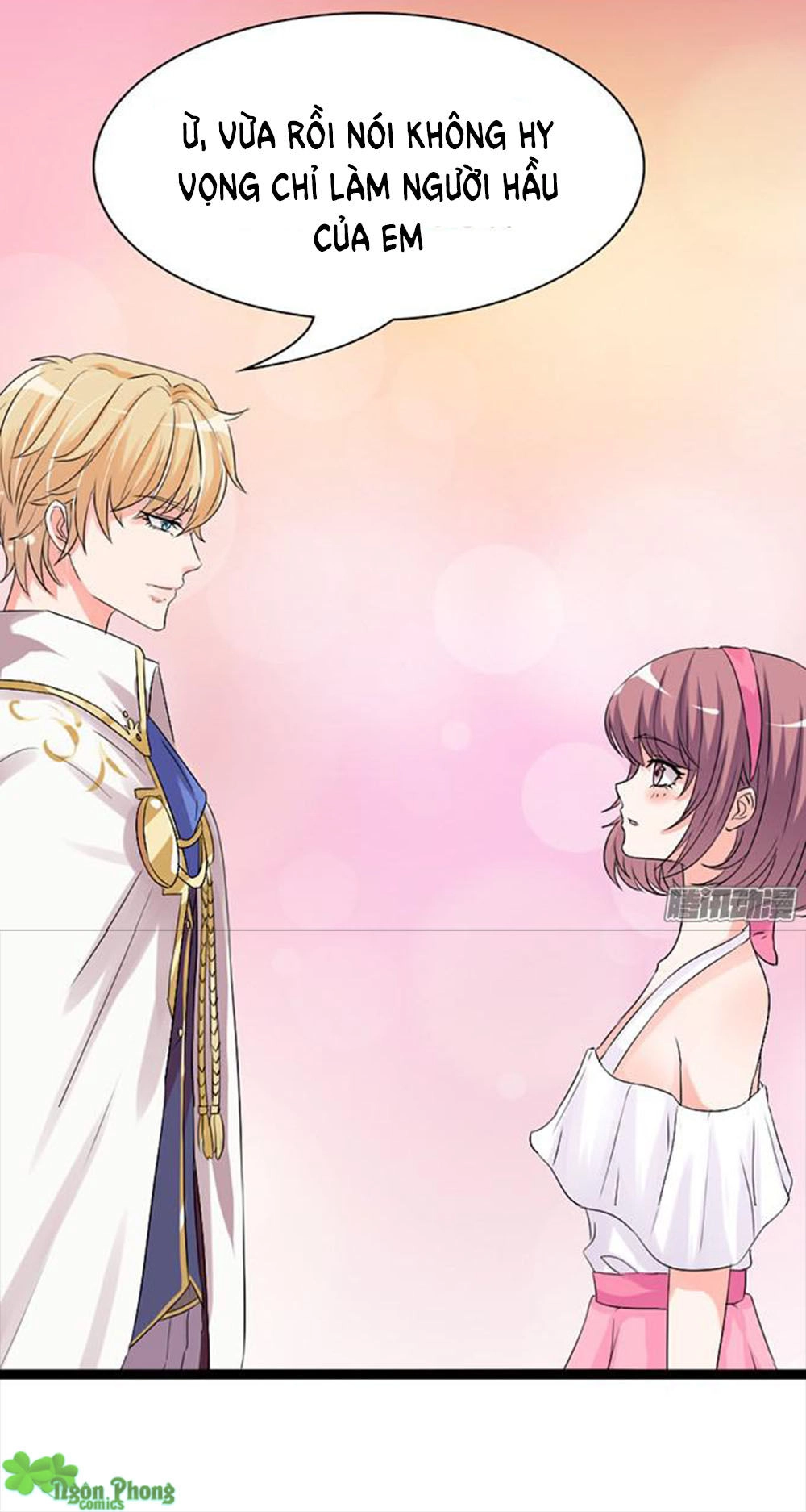 Vương Tử Nhà Tôi Là Nô Bộc Chapter 18 - 57