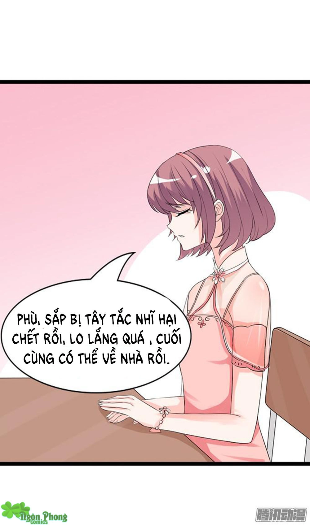 Vương Tử Nhà Tôi Là Nô Bộc Chapter 19 - 25