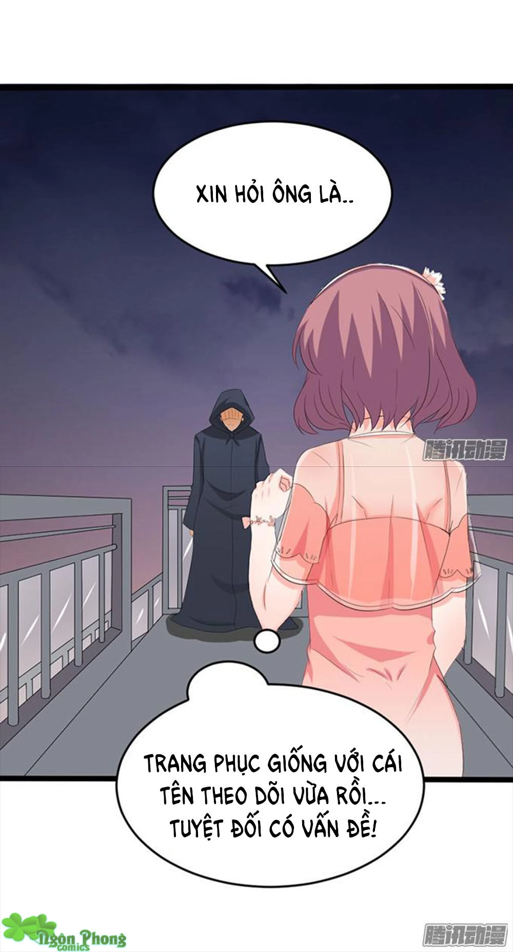 Vương Tử Nhà Tôi Là Nô Bộc Chapter 19 - 60