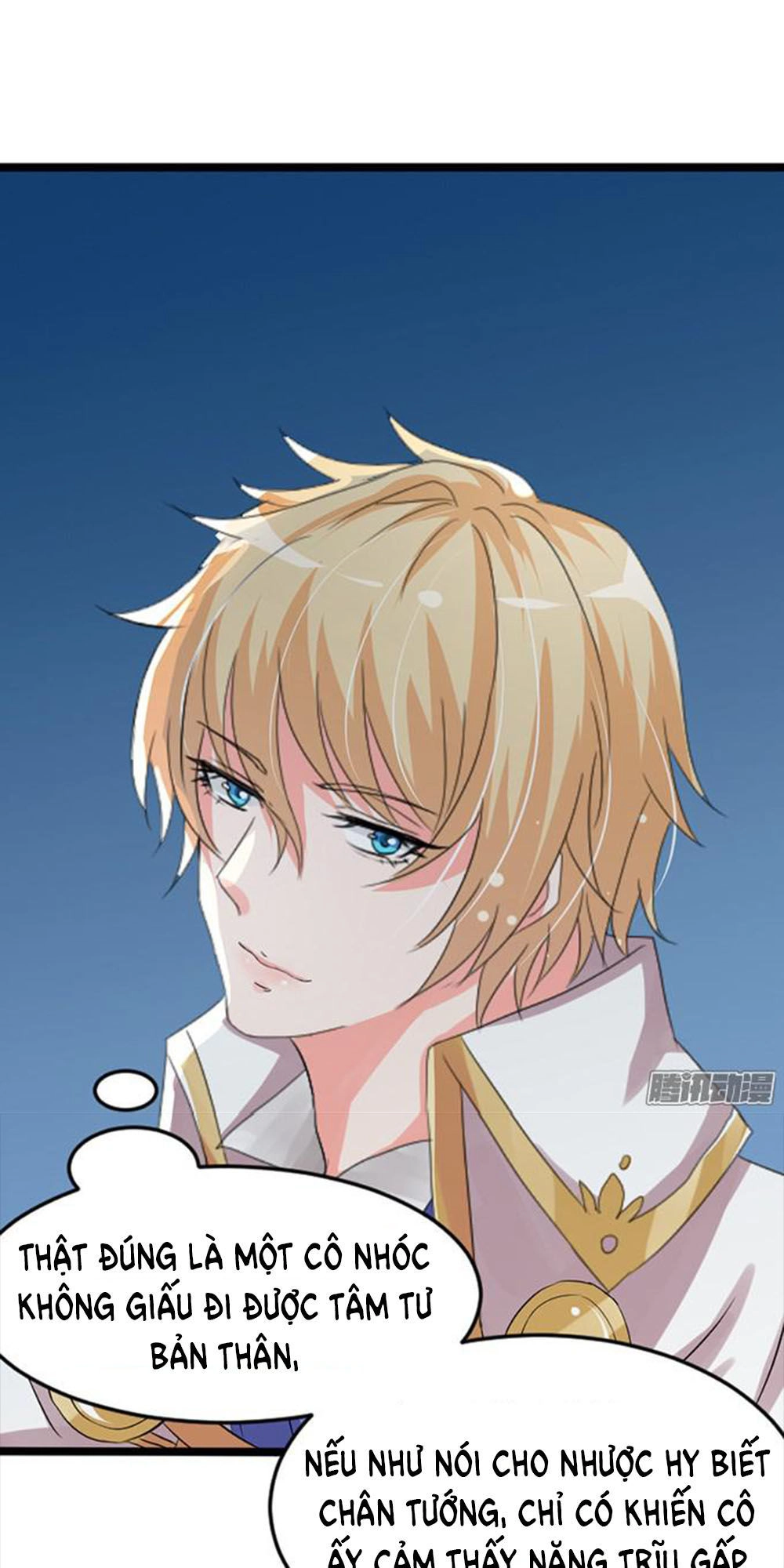 Vương Tử Nhà Tôi Là Nô Bộc Chapter 20 - 7