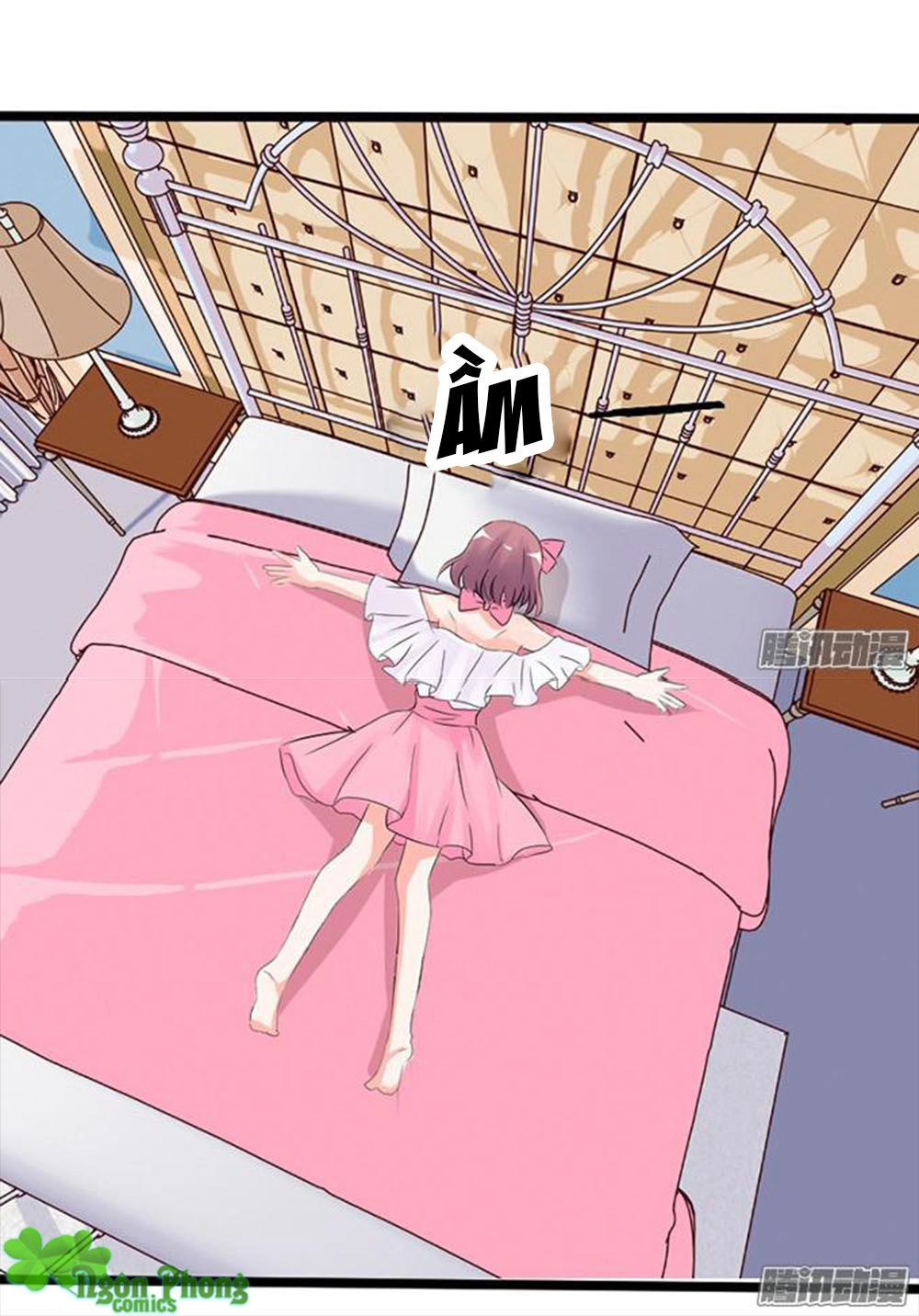 Vương Tử Nhà Tôi Là Nô Bộc Chapter 20 - 9