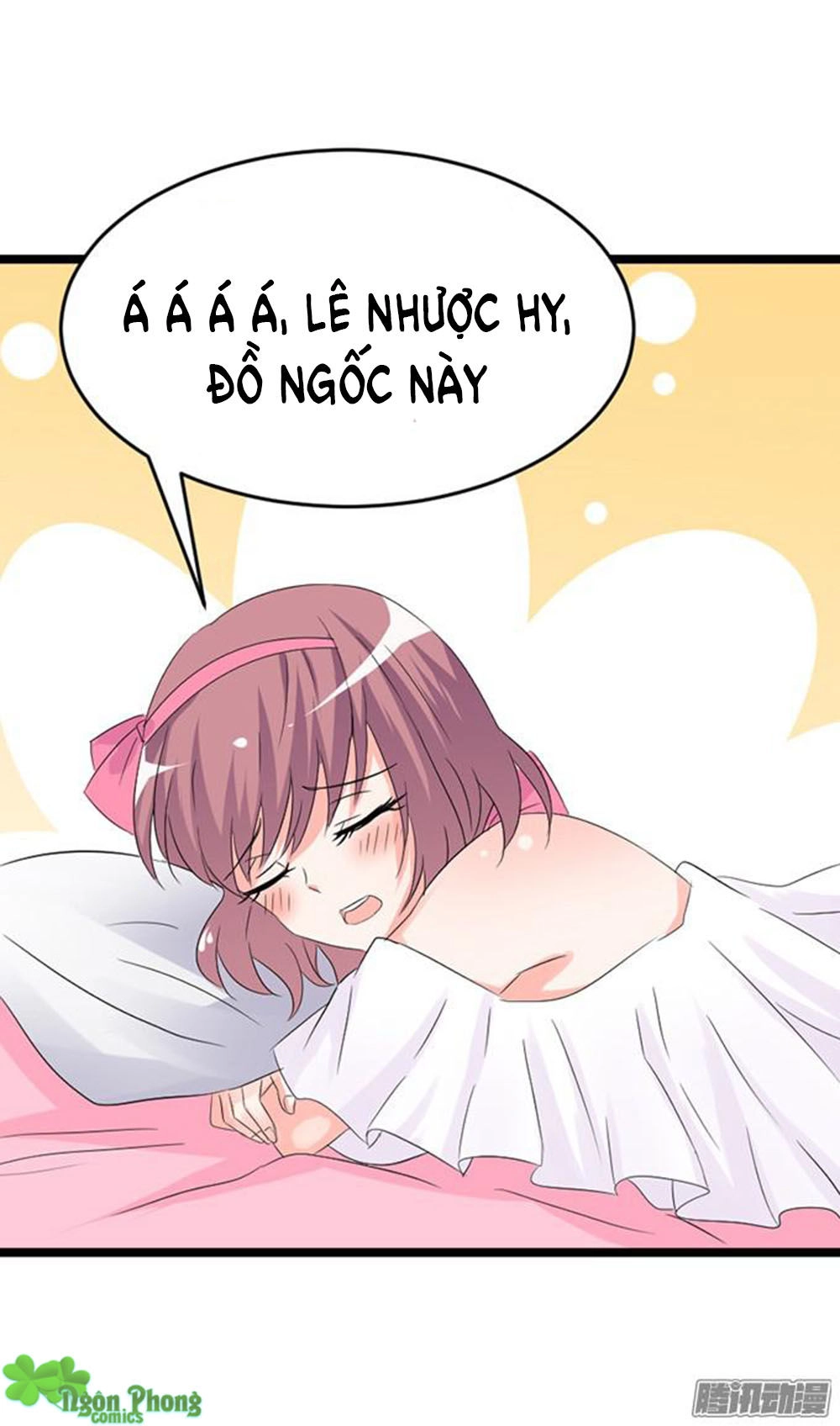 Vương Tử Nhà Tôi Là Nô Bộc Chapter 20 - 10