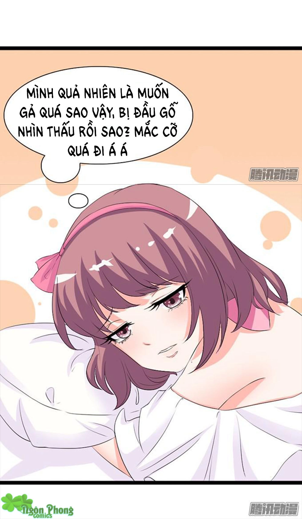 Vương Tử Nhà Tôi Là Nô Bộc Chapter 20 - 11