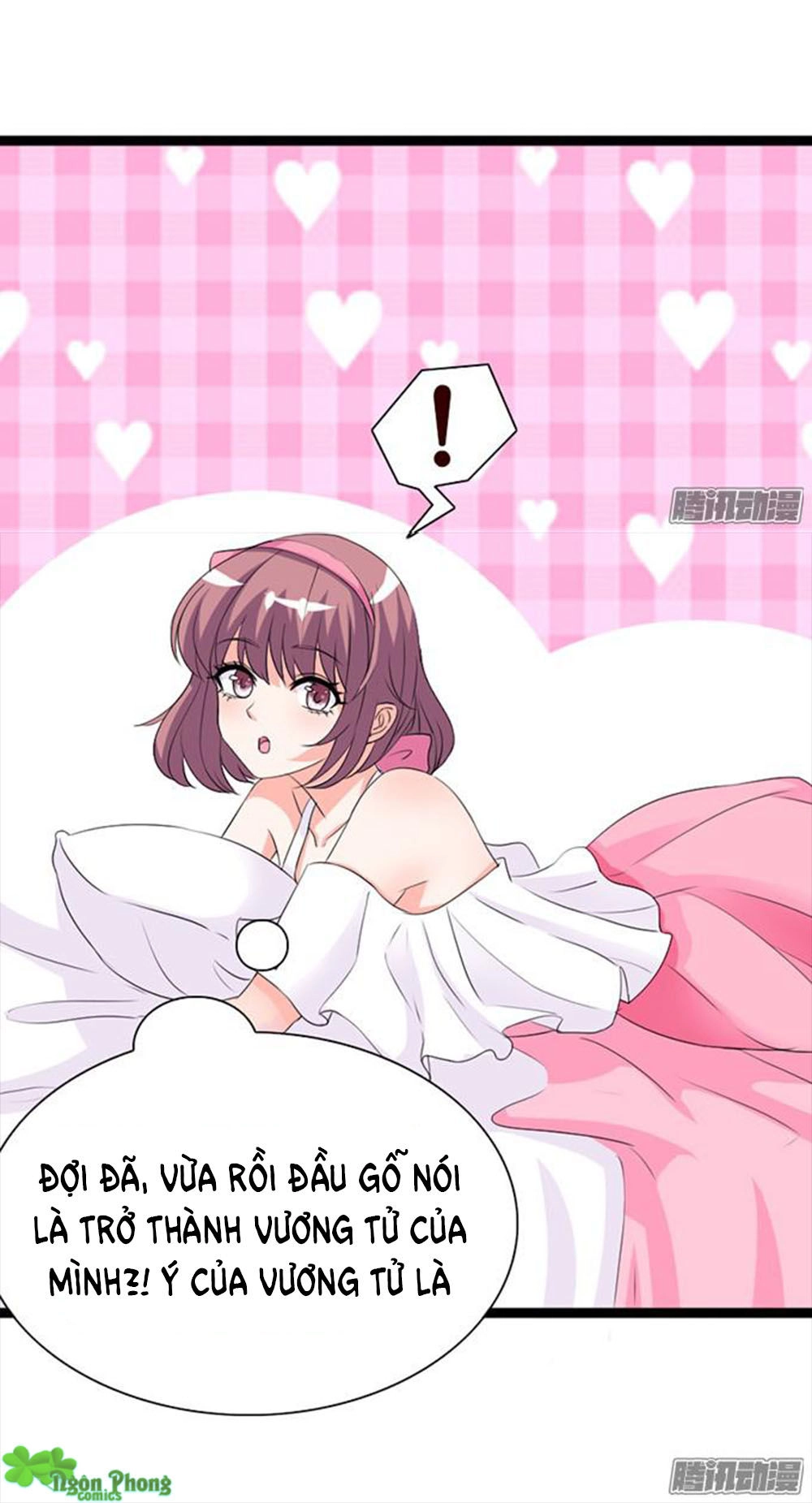 Vương Tử Nhà Tôi Là Nô Bộc Chapter 20 - 12