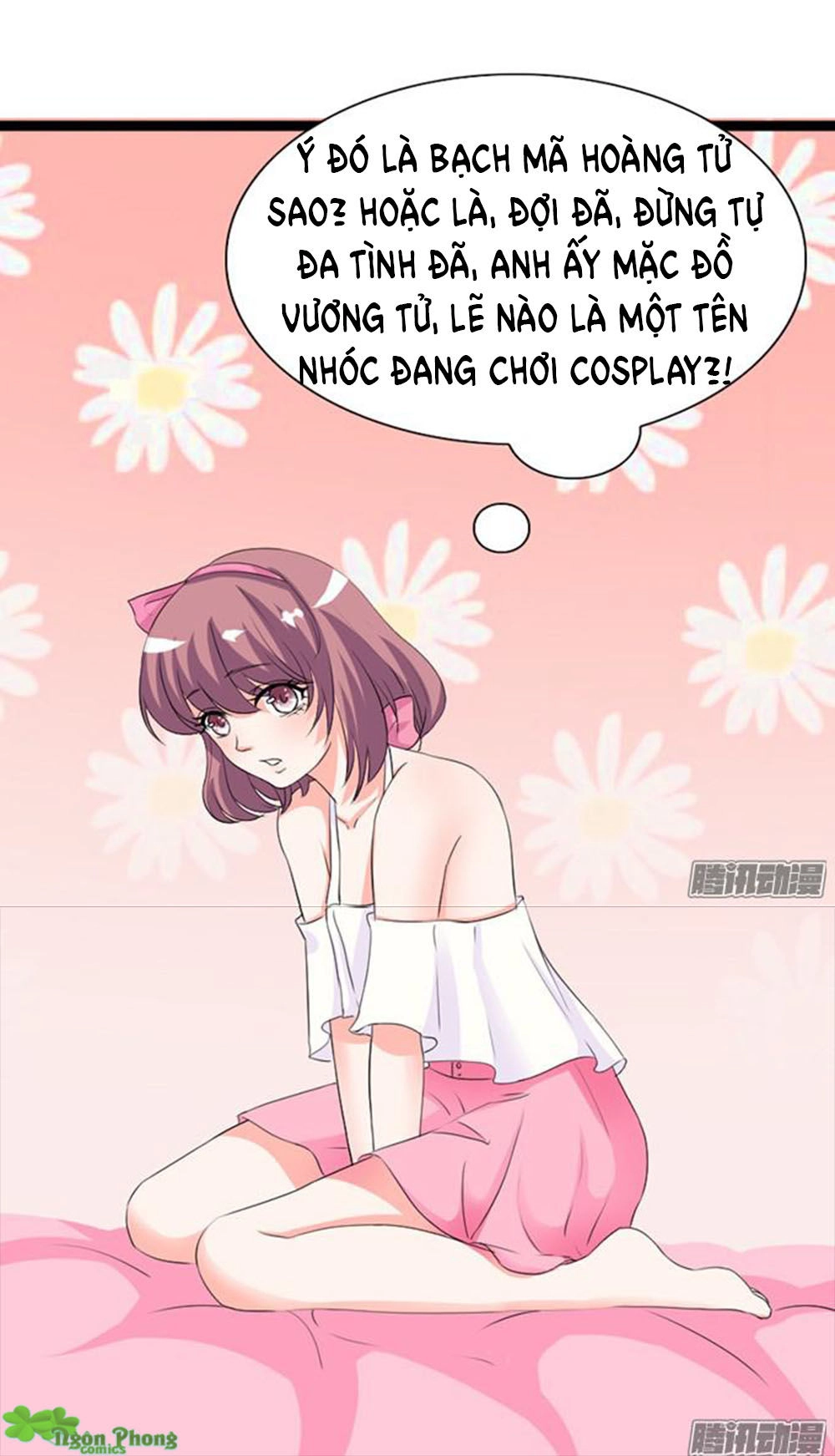 Vương Tử Nhà Tôi Là Nô Bộc Chapter 20 - 13