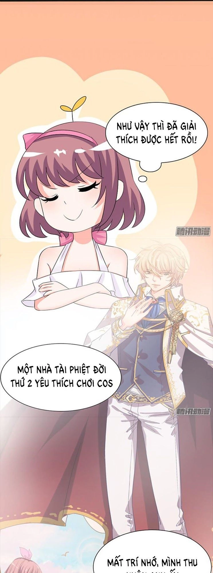 Vương Tử Nhà Tôi Là Nô Bộc Chapter 20 - 14