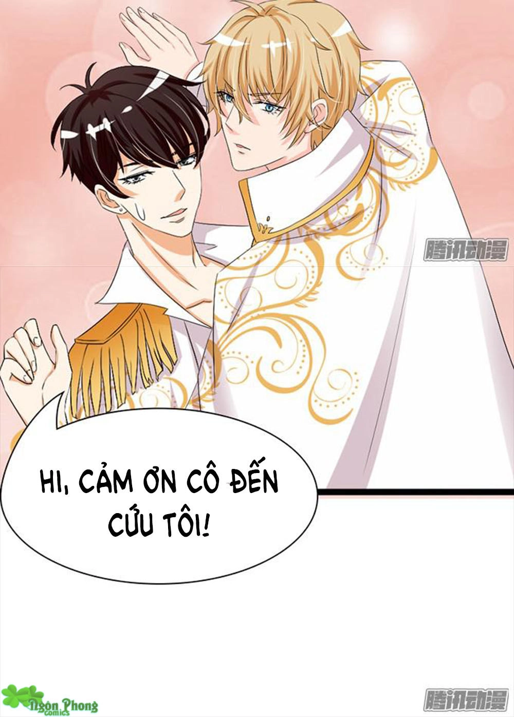 Vương Tử Nhà Tôi Là Nô Bộc Chapter 20 - 30