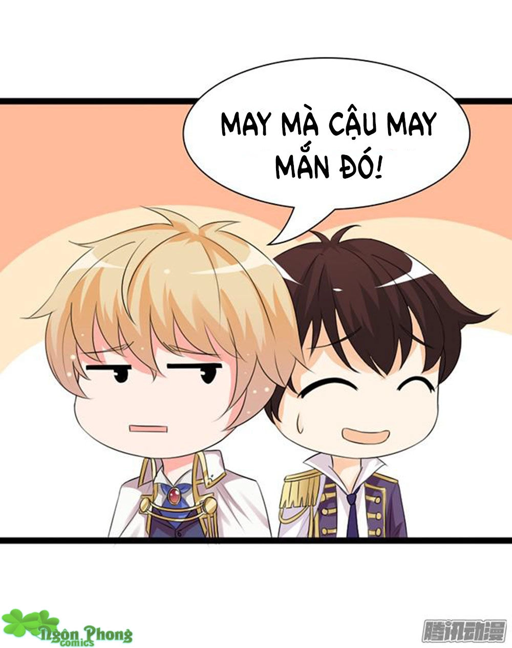 Vương Tử Nhà Tôi Là Nô Bộc Chapter 20 - 32