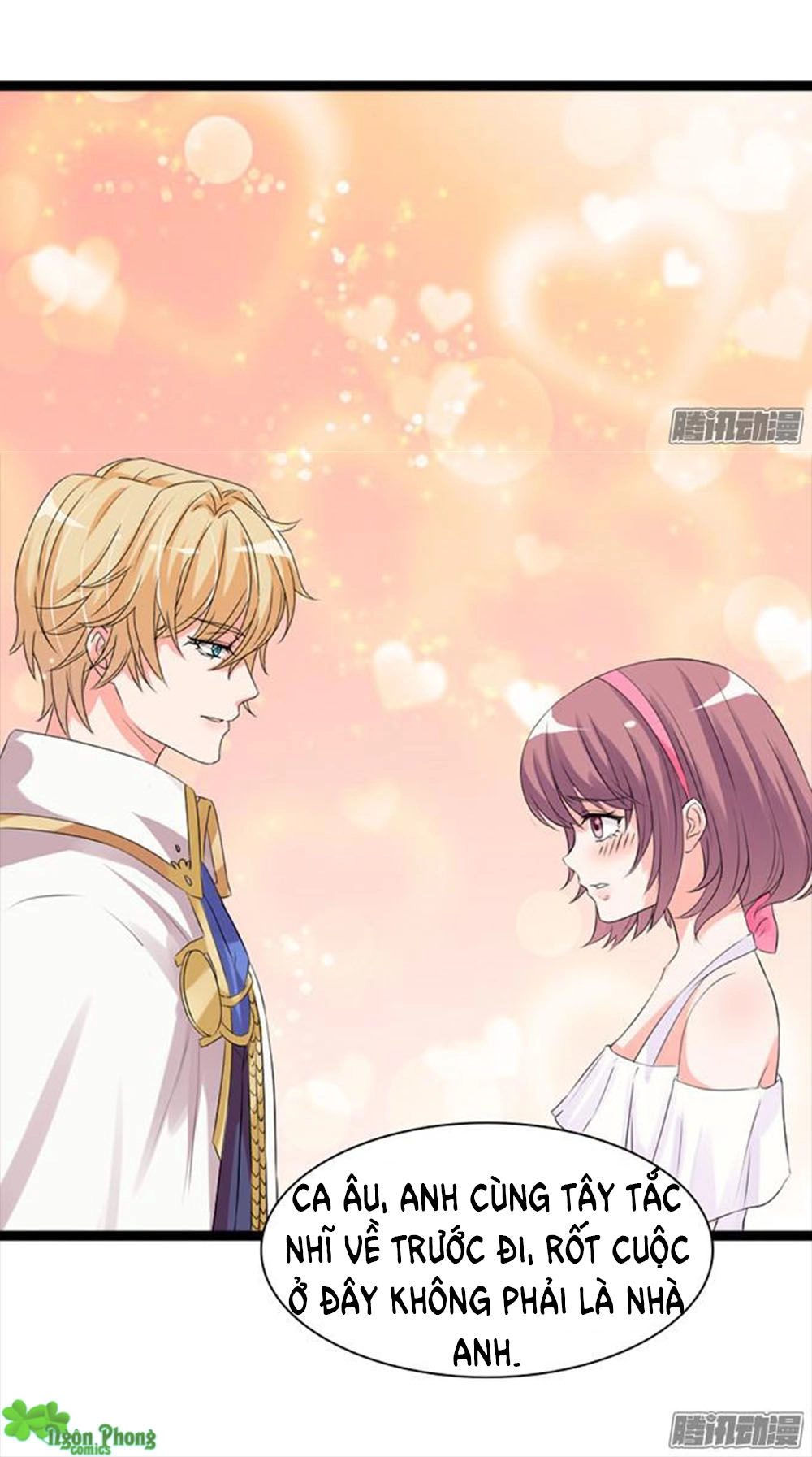 Vương Tử Nhà Tôi Là Nô Bộc Chapter 20 - 33