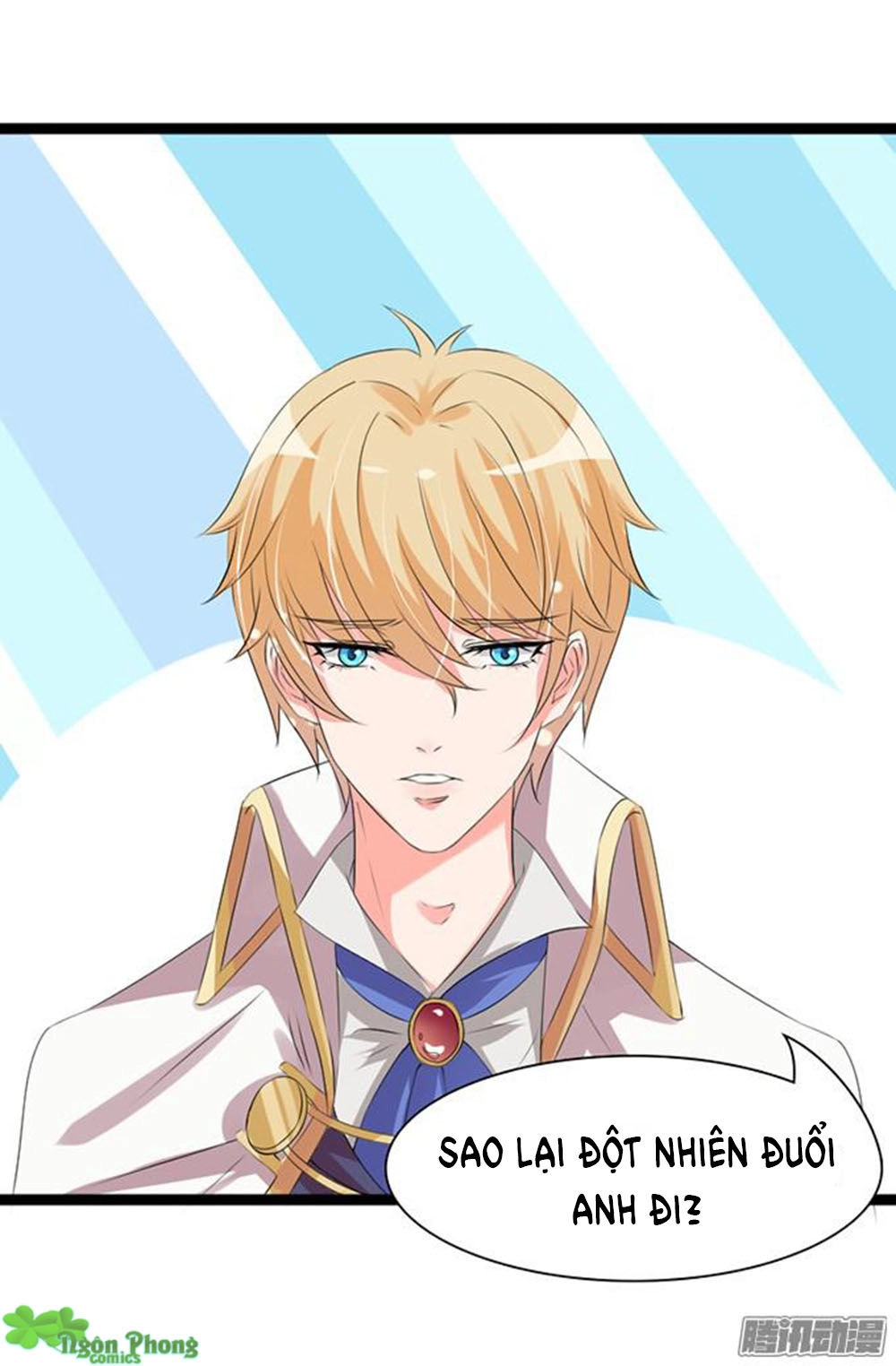 Vương Tử Nhà Tôi Là Nô Bộc Chapter 20 - 34