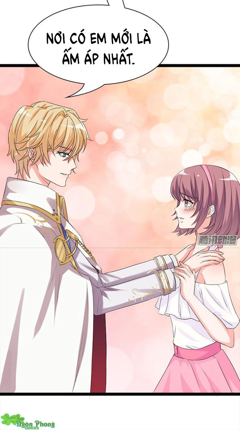 Vương Tử Nhà Tôi Là Nô Bộc Chapter 20 - 38