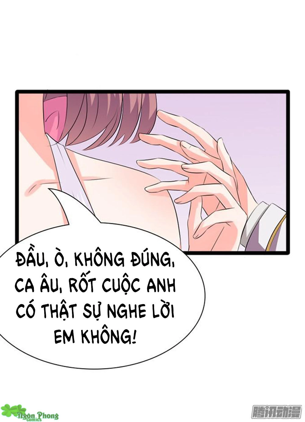 Vương Tử Nhà Tôi Là Nô Bộc Chapter 20 - 42