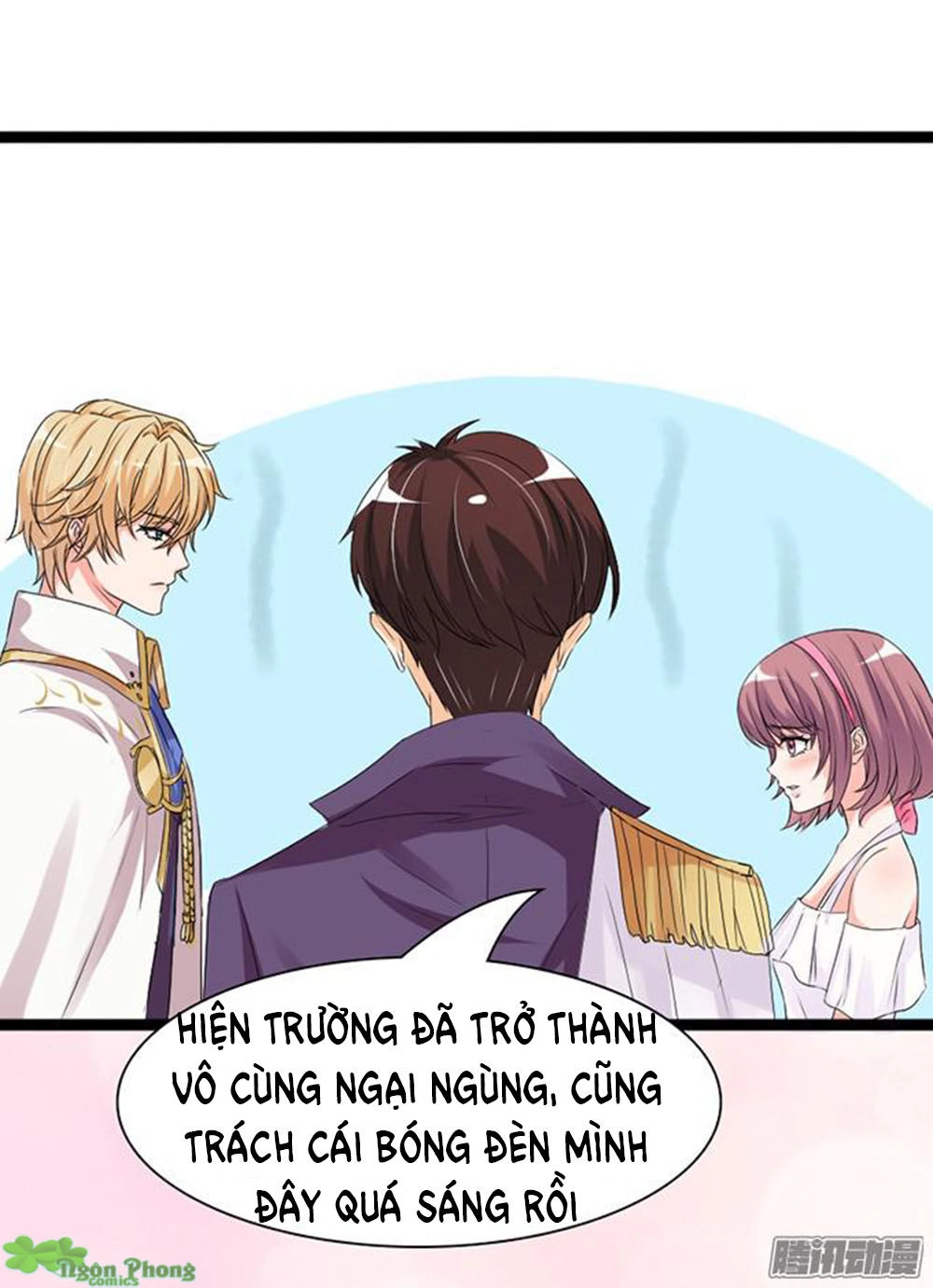 Vương Tử Nhà Tôi Là Nô Bộc Chapter 20 - 44