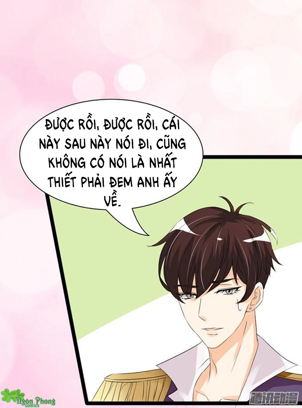 Vương Tử Nhà Tôi Là Nô Bộc Chapter 20 - 45