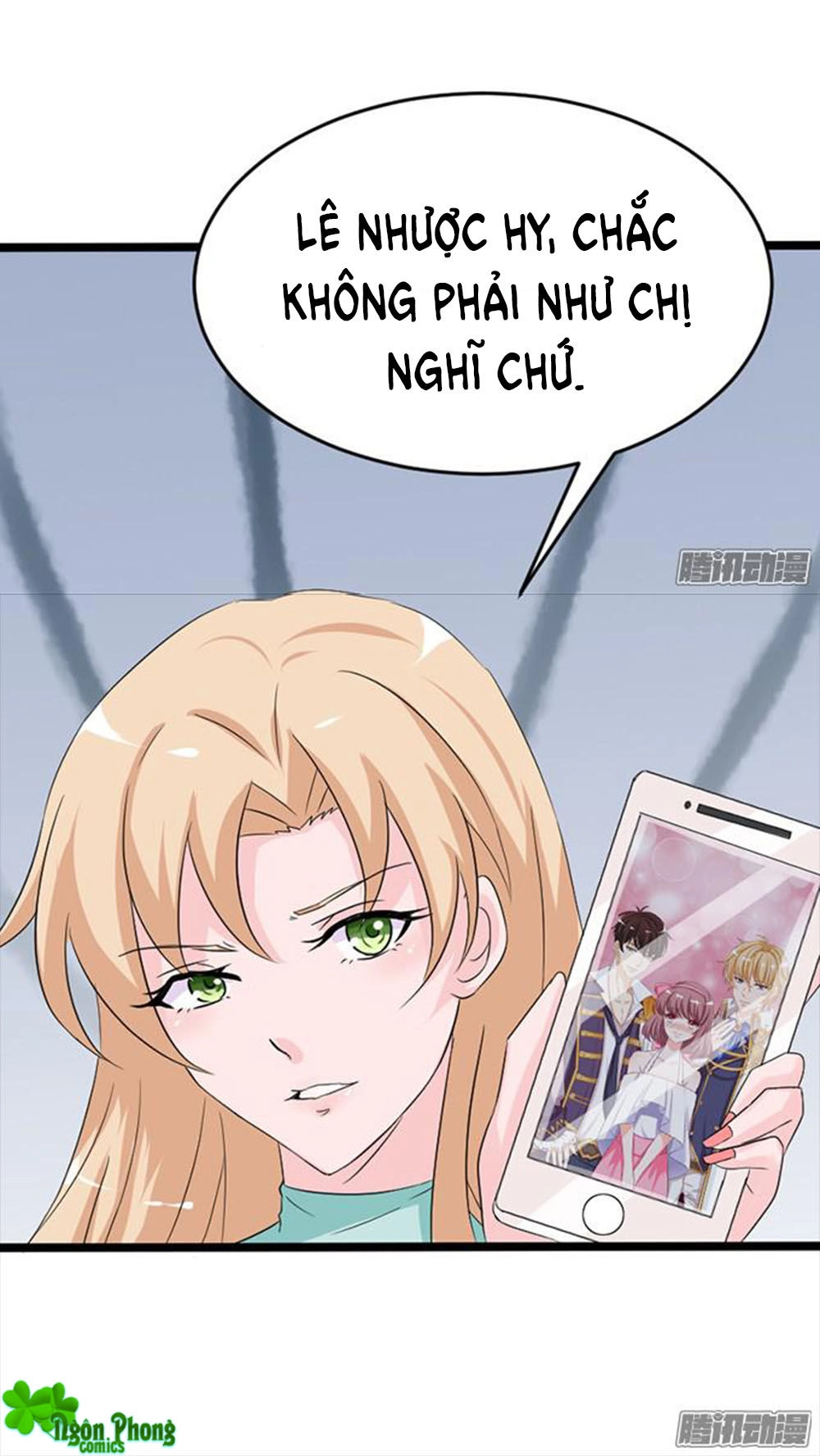 Vương Tử Nhà Tôi Là Nô Bộc Chapter 23 - 3