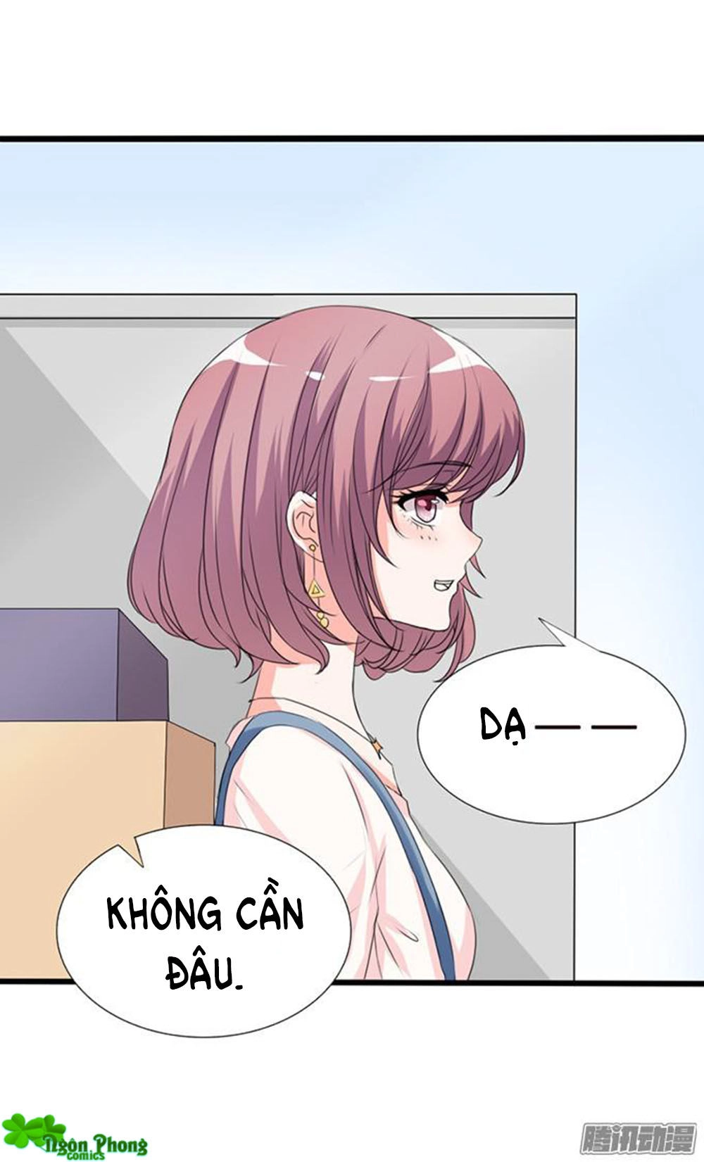 Vương Tử Nhà Tôi Là Nô Bộc Chapter 23 - 17