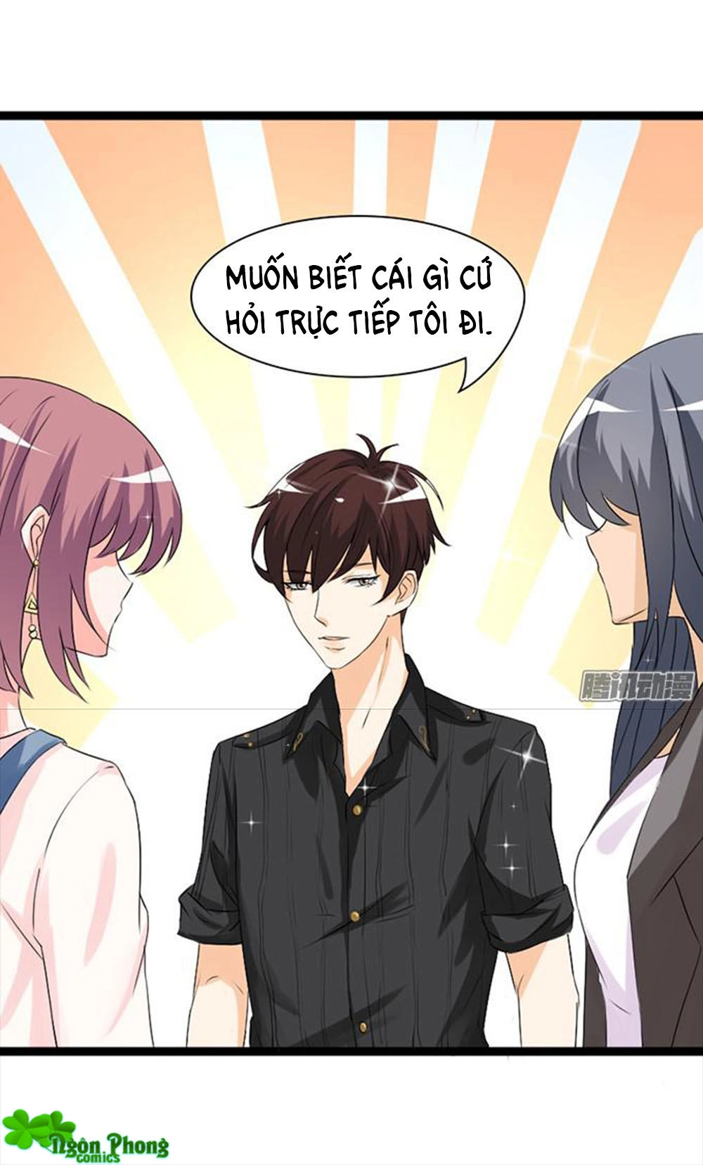 Vương Tử Nhà Tôi Là Nô Bộc Chapter 23 - 18