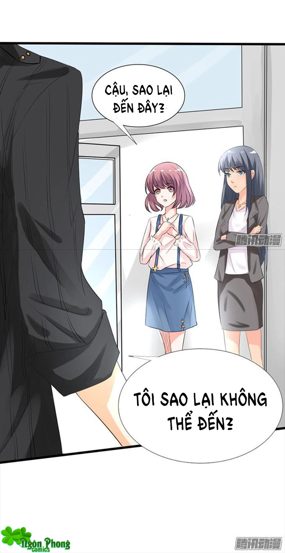 Vương Tử Nhà Tôi Là Nô Bộc Chapter 23 - 21