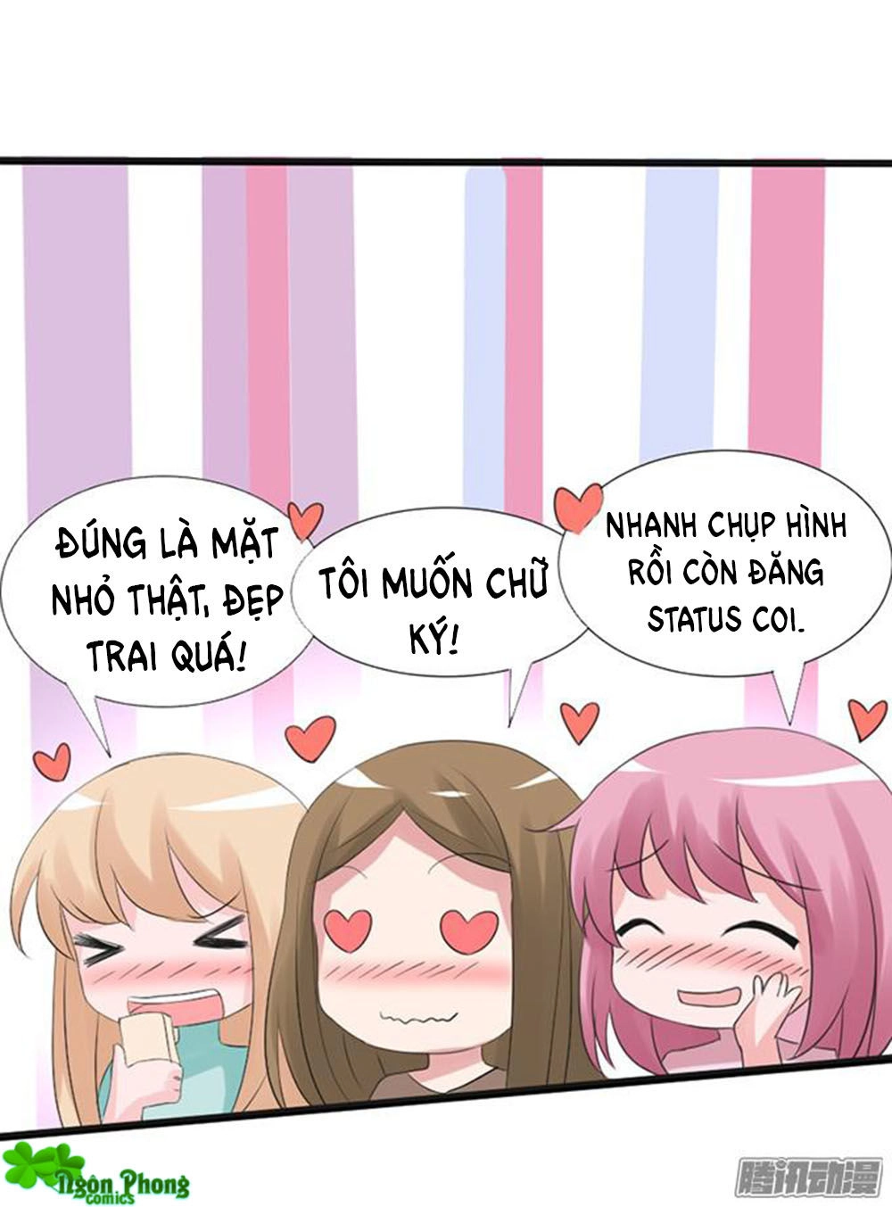 Vương Tử Nhà Tôi Là Nô Bộc Chapter 23 - 26