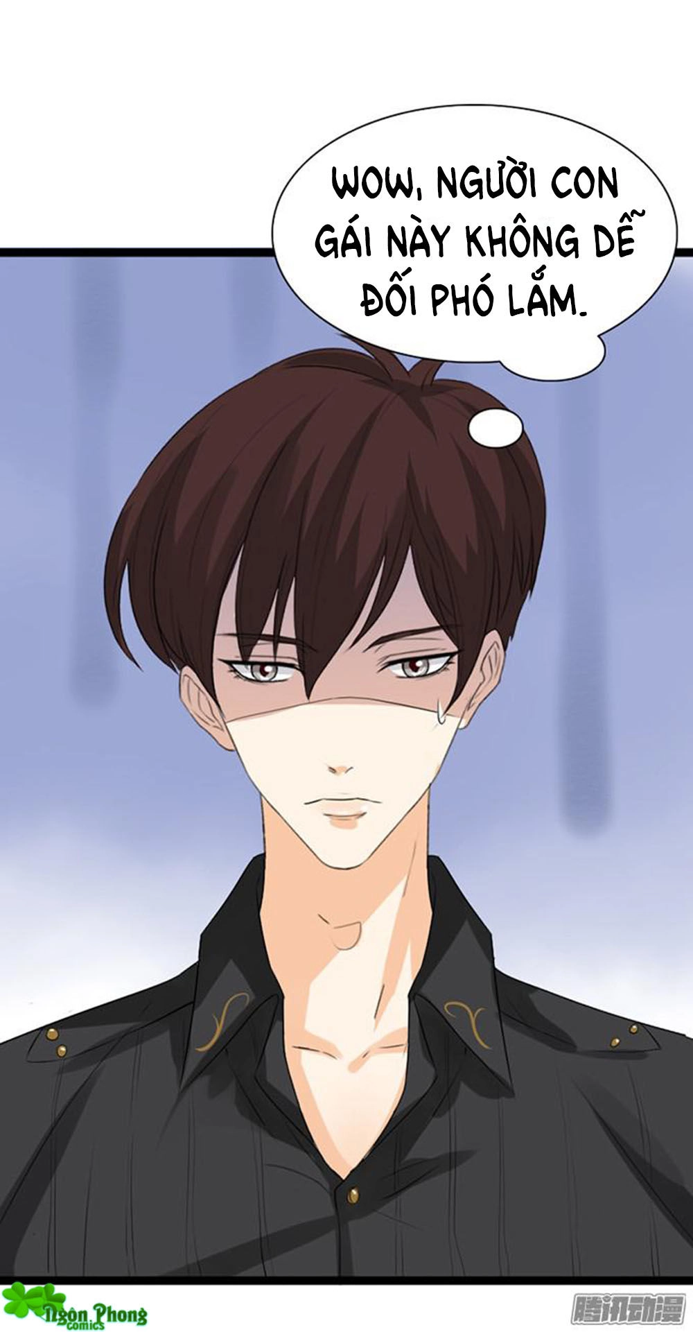 Vương Tử Nhà Tôi Là Nô Bộc Chapter 23 - 27