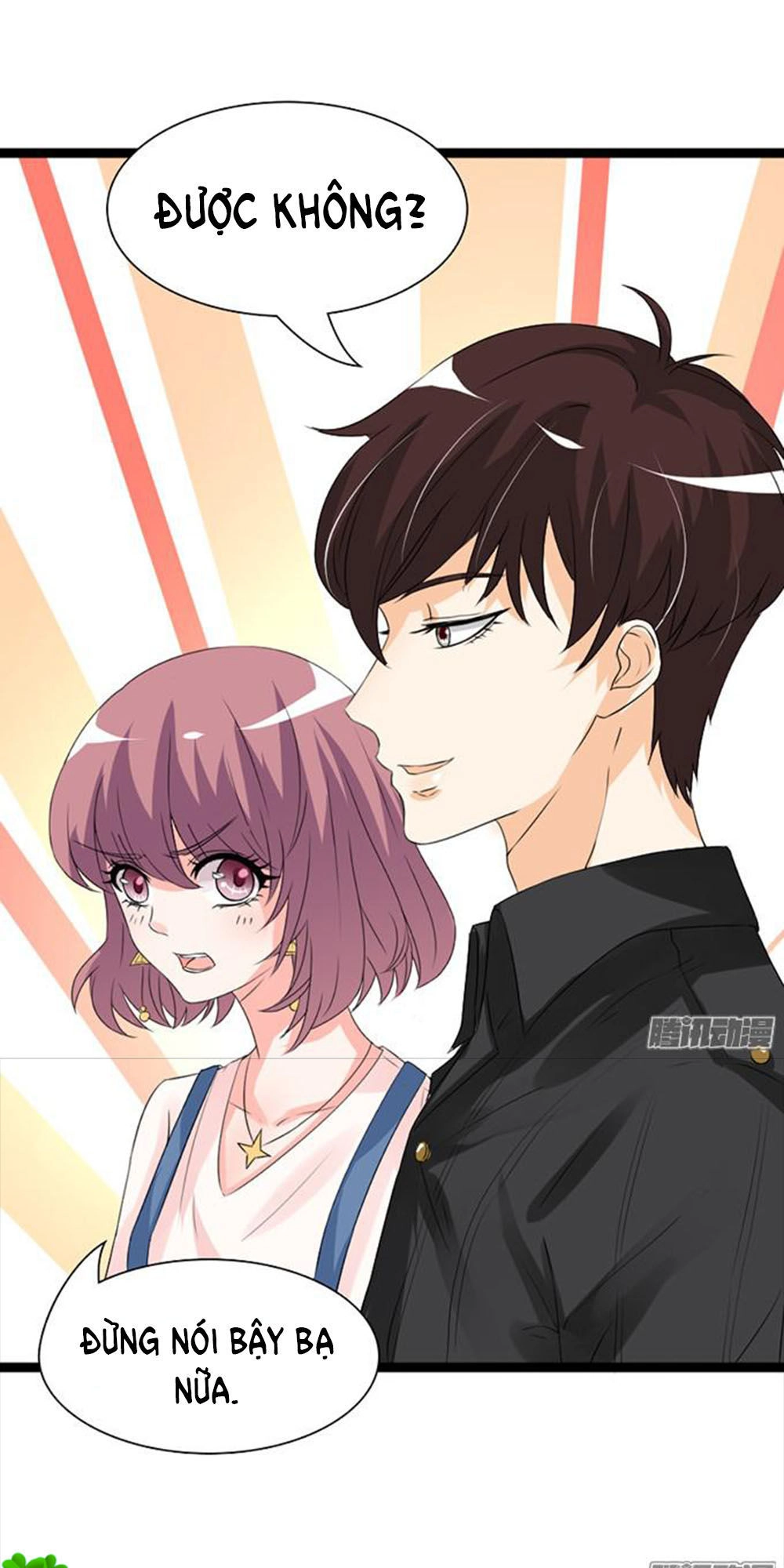 Vương Tử Nhà Tôi Là Nô Bộc Chapter 23 - 31