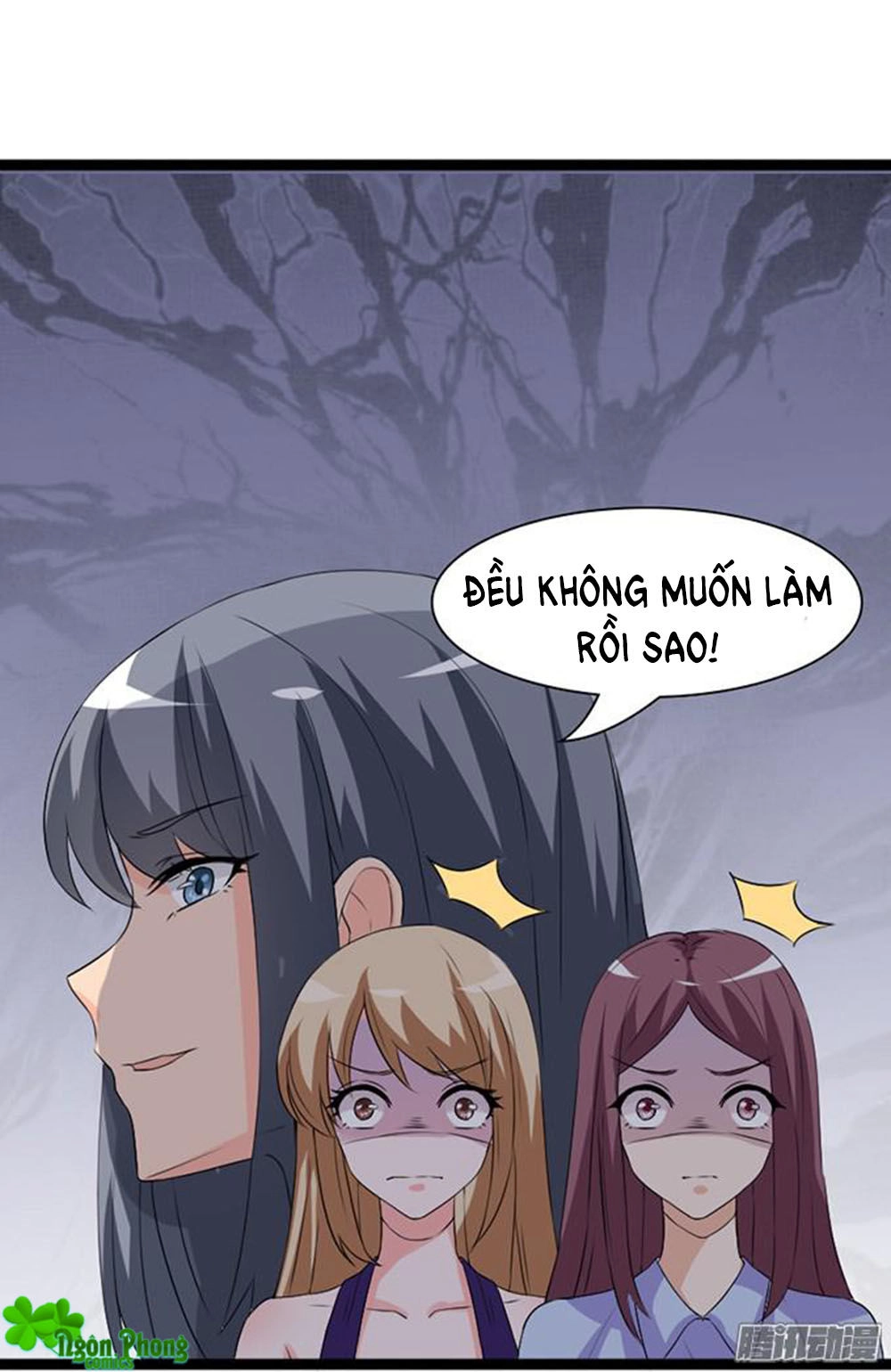 Vương Tử Nhà Tôi Là Nô Bộc Chapter 23 - 47