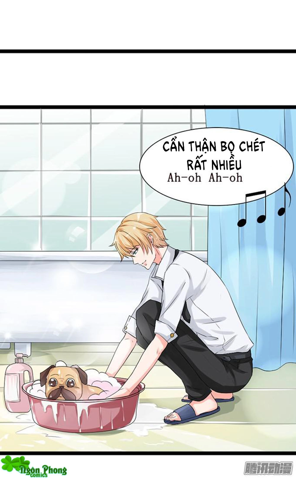 Vương Tử Nhà Tôi Là Nô Bộc Chapter 23 - 52