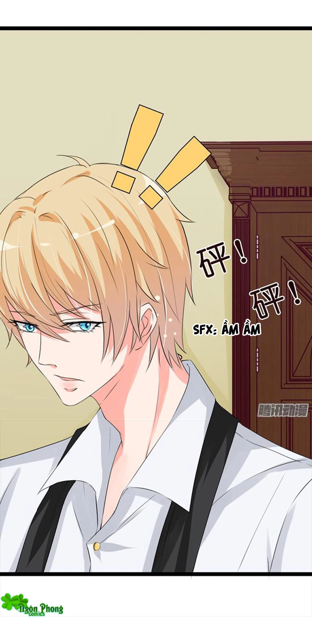 Vương Tử Nhà Tôi Là Nô Bộc Chapter 23 - 54