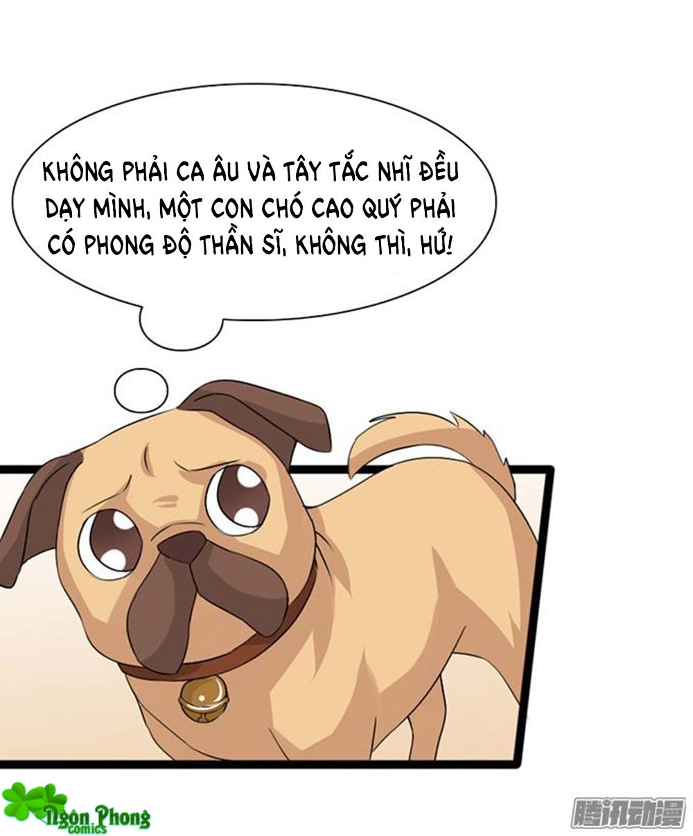 Vương Tử Nhà Tôi Là Nô Bộc Chapter 24 - 4