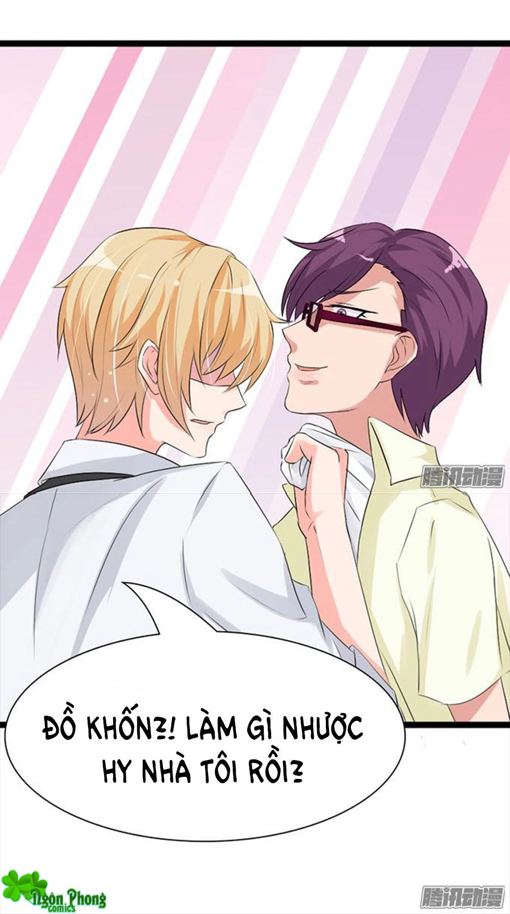 Vương Tử Nhà Tôi Là Nô Bộc Chapter 24 - 7