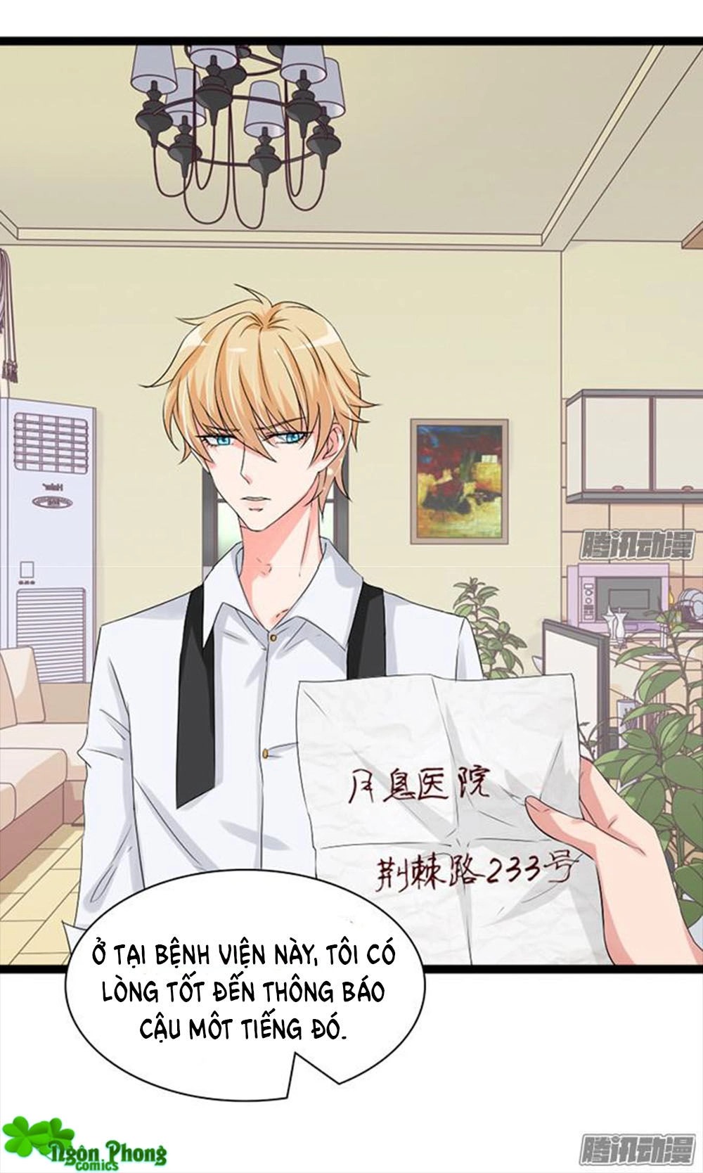 Vương Tử Nhà Tôi Là Nô Bộc Chapter 24 - 12