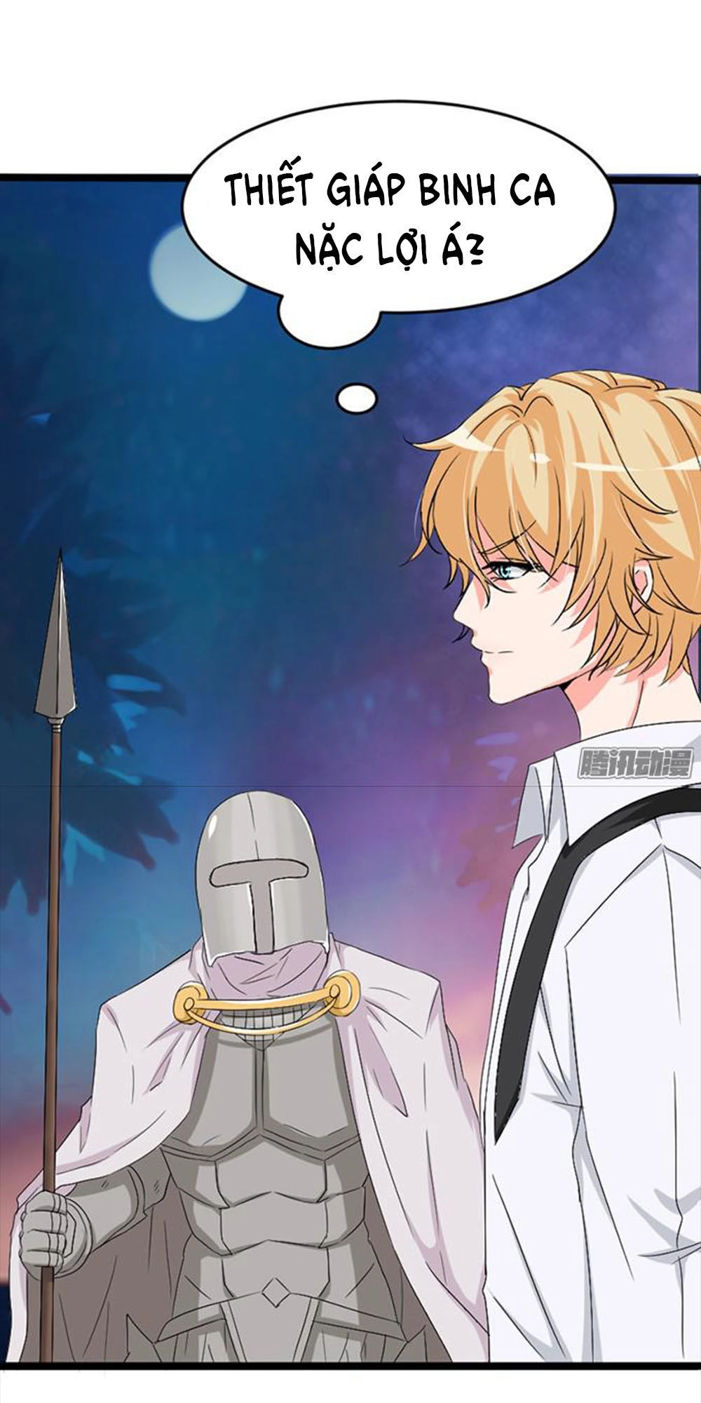 Vương Tử Nhà Tôi Là Nô Bộc Chapter 24 - 25