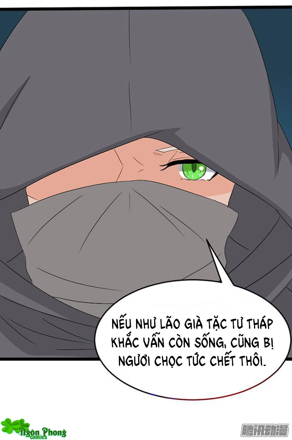 Vương Tử Nhà Tôi Là Nô Bộc Chapter 24 - 29