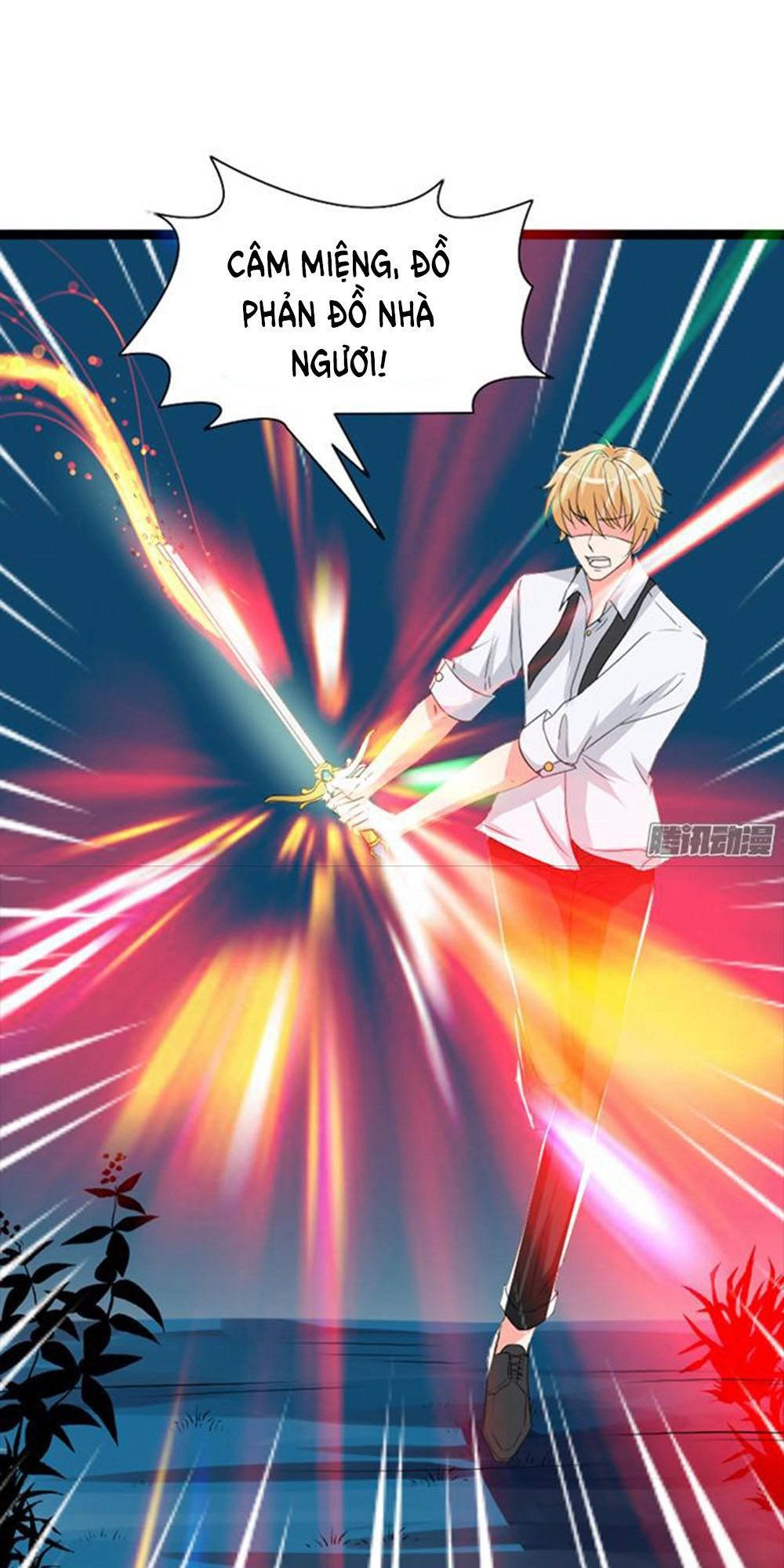 Vương Tử Nhà Tôi Là Nô Bộc Chapter 24 - 30