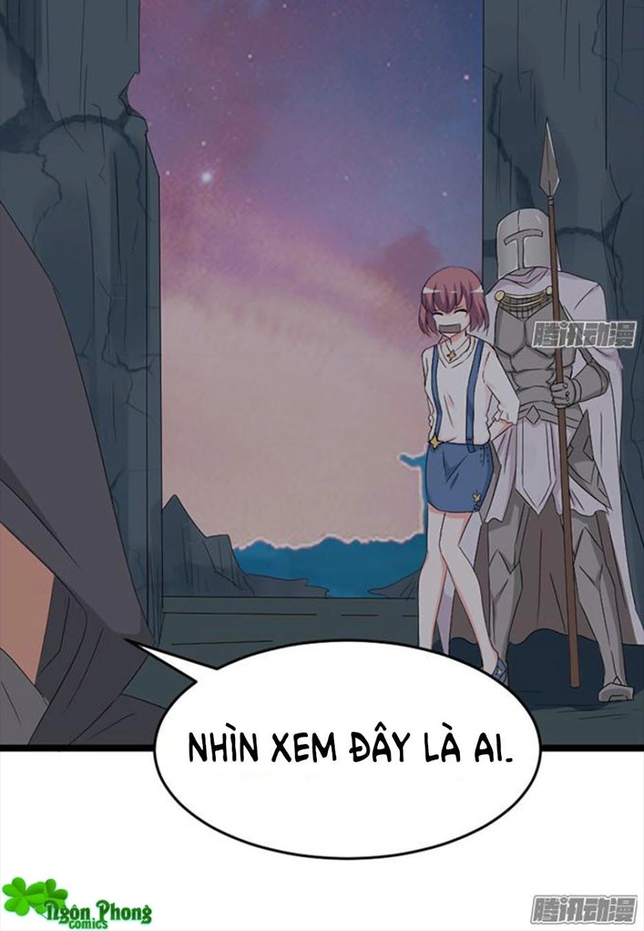 Vương Tử Nhà Tôi Là Nô Bộc Chapter 24 - 37