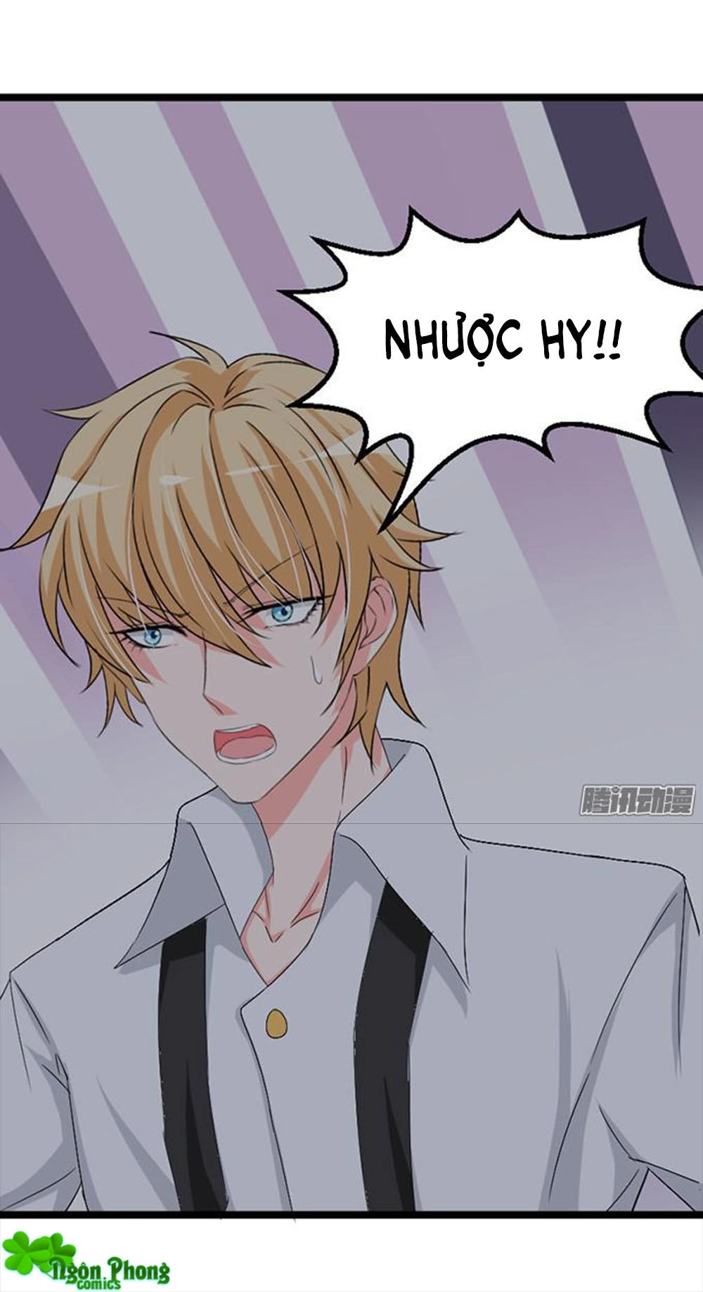 Vương Tử Nhà Tôi Là Nô Bộc Chapter 24 - 40