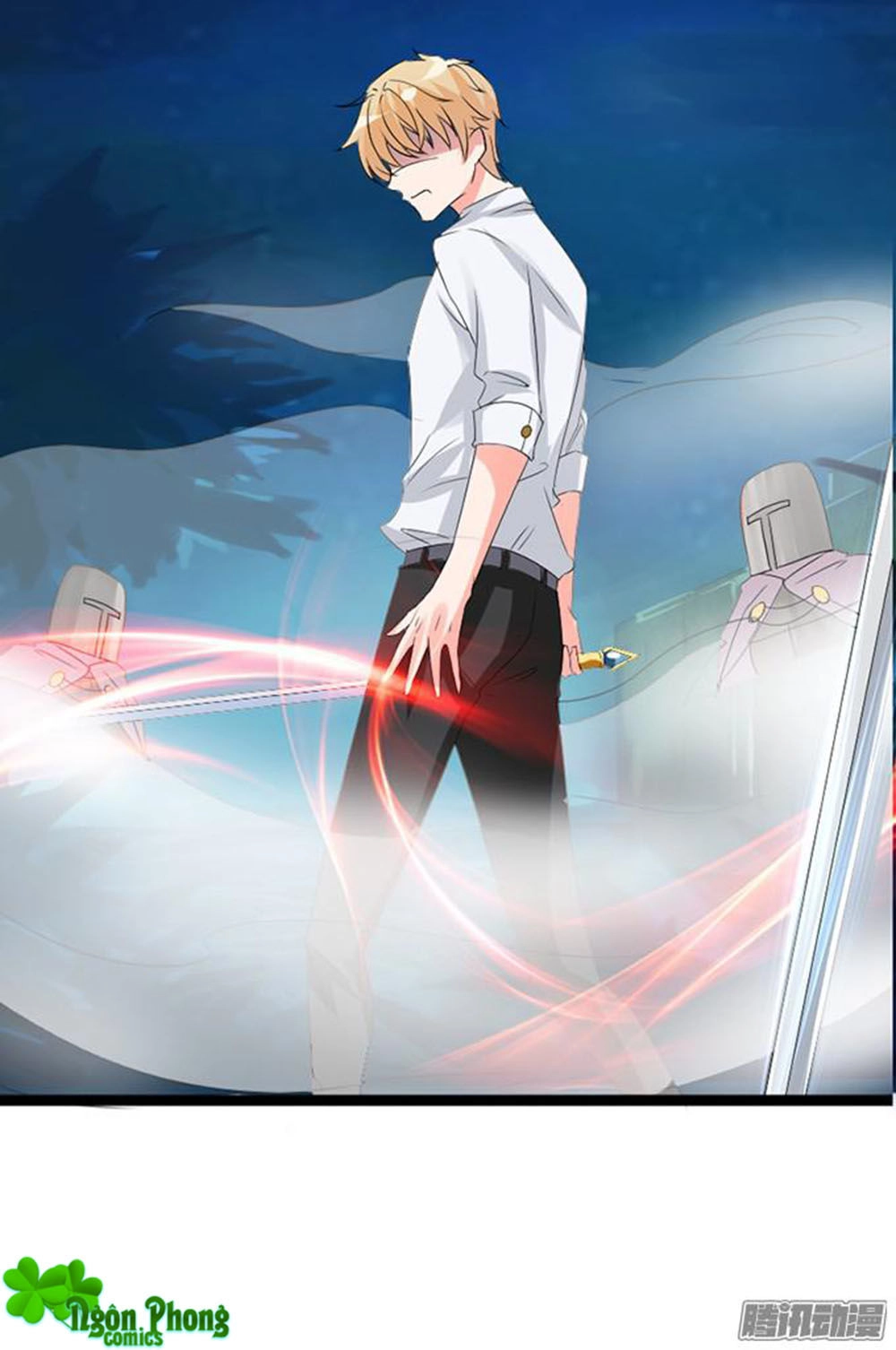 Vương Tử Nhà Tôi Là Nô Bộc Chapter 24 - 44