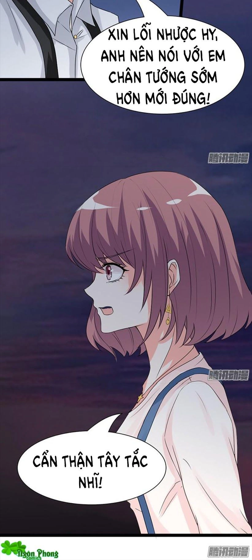 Vương Tử Nhà Tôi Là Nô Bộc Chapter 24 - 49