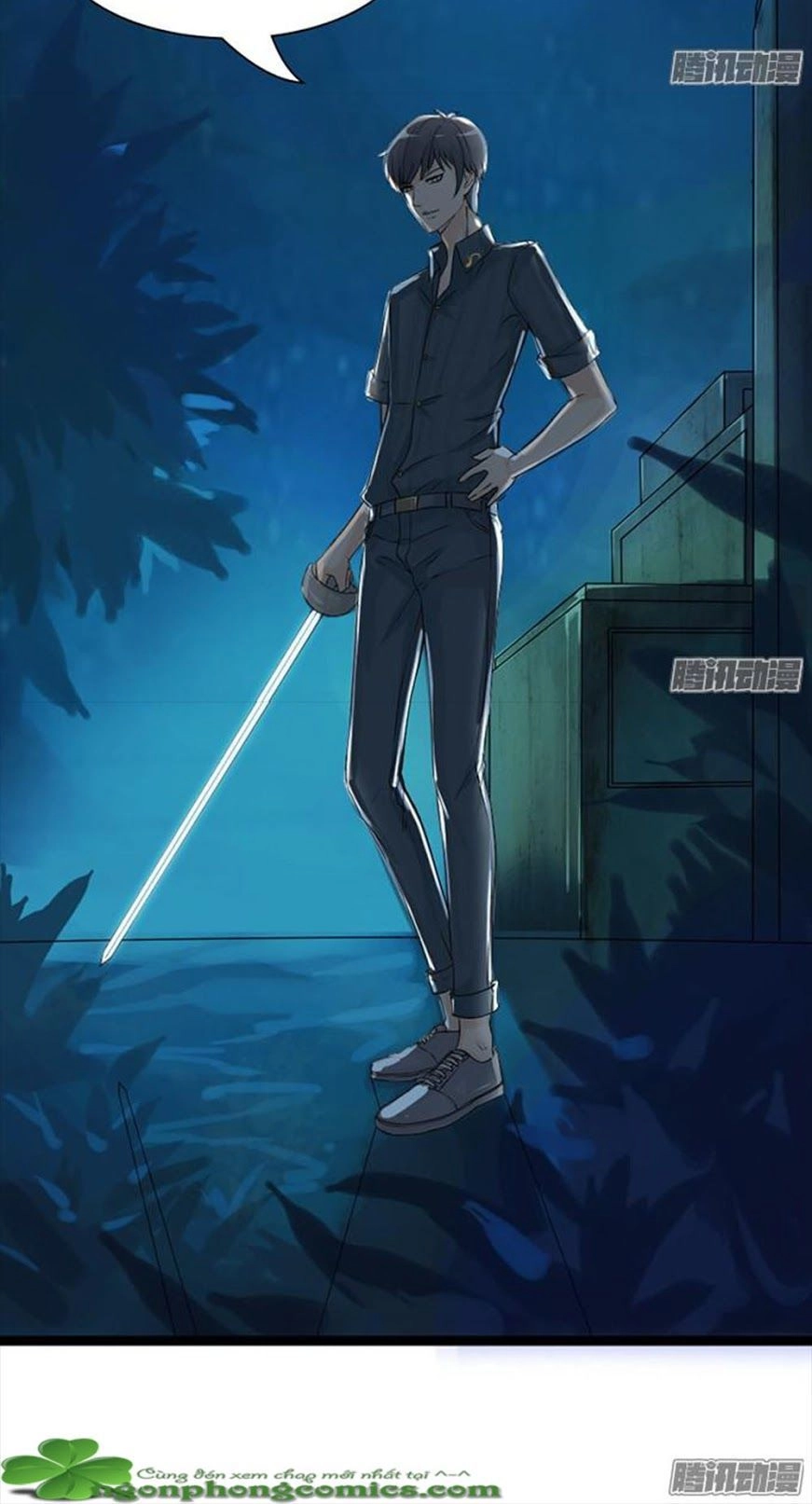 Vương Tử Nhà Tôi Là Nô Bộc Chapter 24 - 51