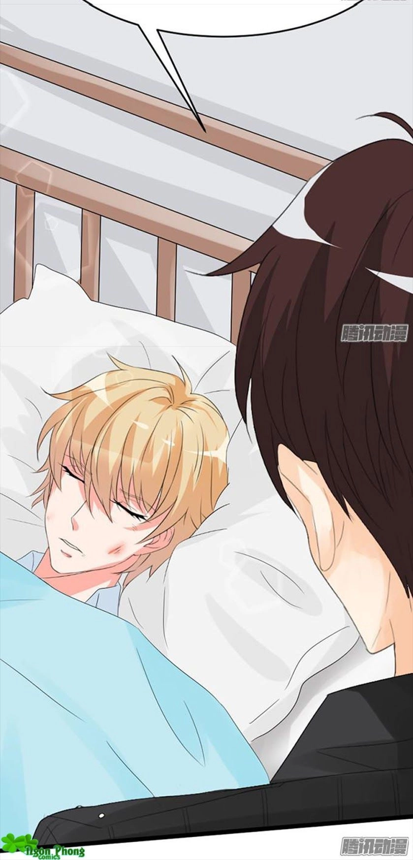 Vương Tử Nhà Tôi Là Nô Bộc Chapter 27 - 46