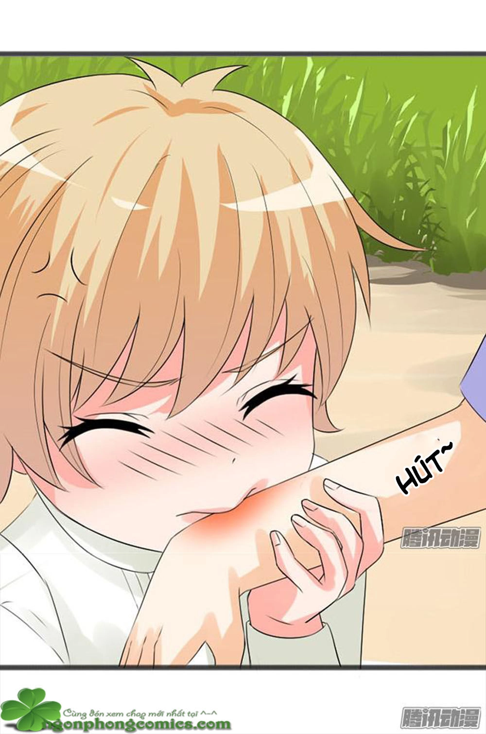 Vương Tử Nhà Tôi Là Nô Bộc Chapter 28 - 66