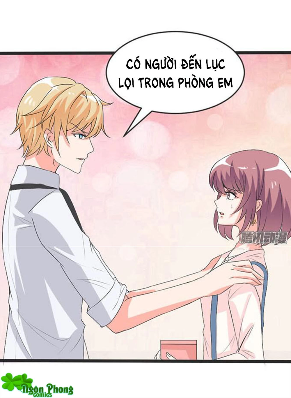 Vương Tử Nhà Tôi Là Nô Bộc Chapter 30 - 37