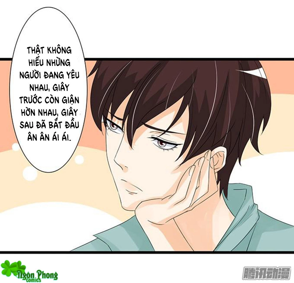 Vương Tử Nhà Tôi Là Nô Bộc Chapter 31 - 10