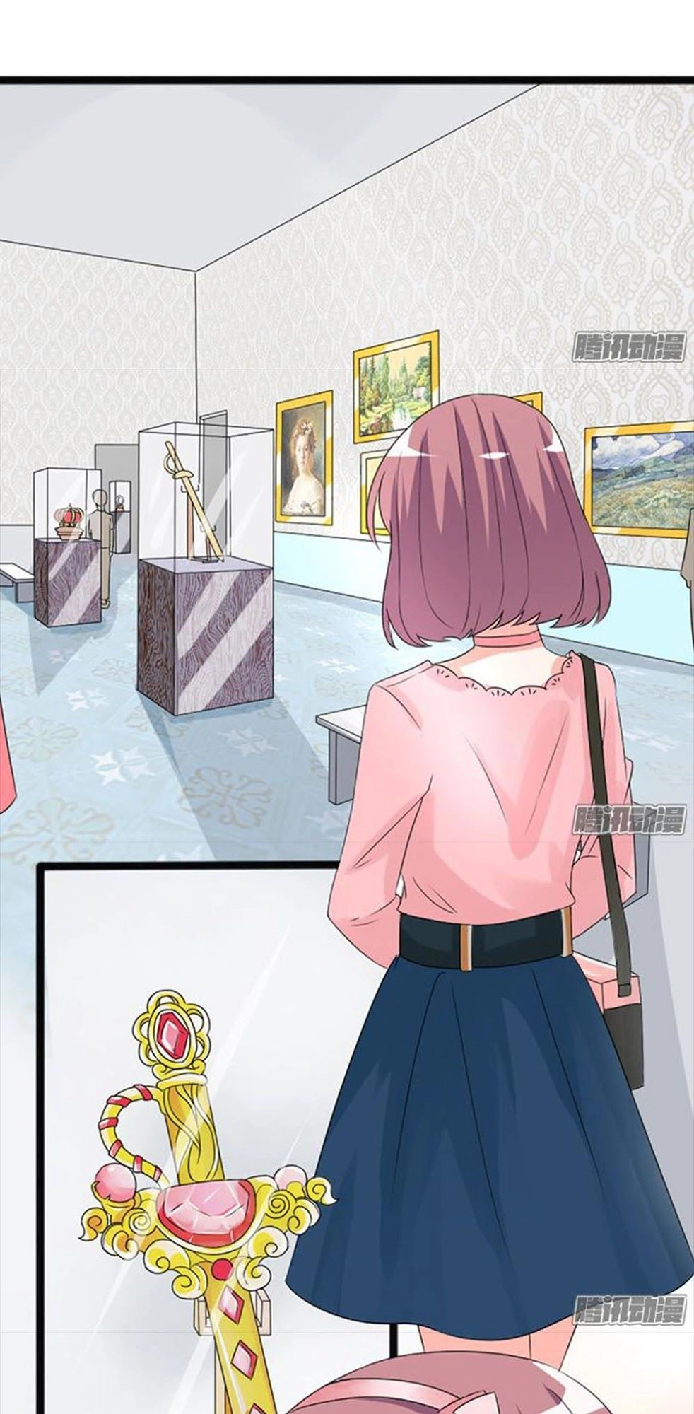 Vương Tử Nhà Tôi Là Nô Bộc Chapter 31 - 37