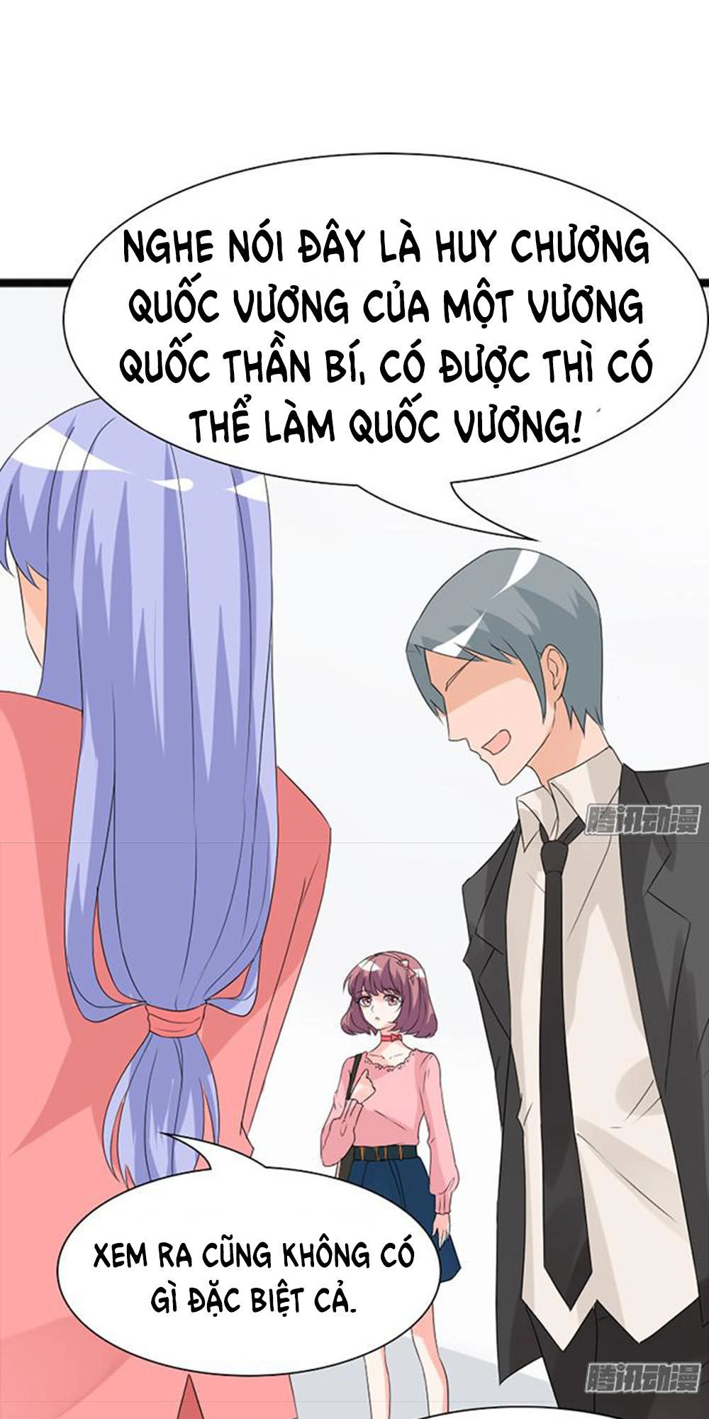 Vương Tử Nhà Tôi Là Nô Bộc Chapter 31 - 43