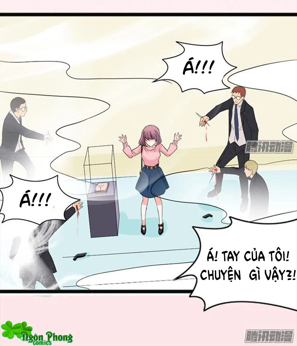 Vương Tử Nhà Tôi Là Nô Bộc Chapter 32 - 17