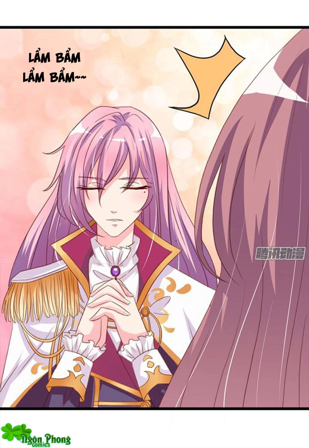 Vương Tử Nhà Tôi Là Nô Bộc Chapter 32 - 42