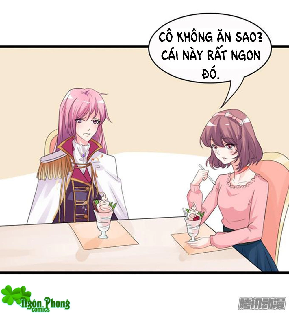 Vương Tử Nhà Tôi Là Nô Bộc Chapter 33 - 28