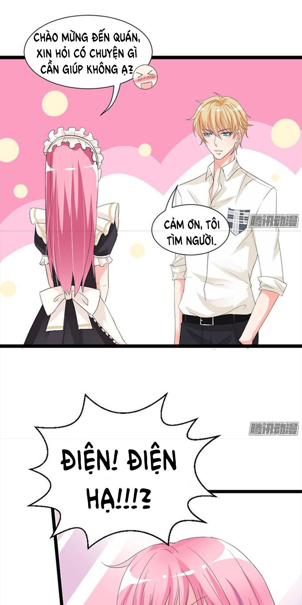 Vương Tử Nhà Tôi Là Nô Bộc Chapter 33 - 40